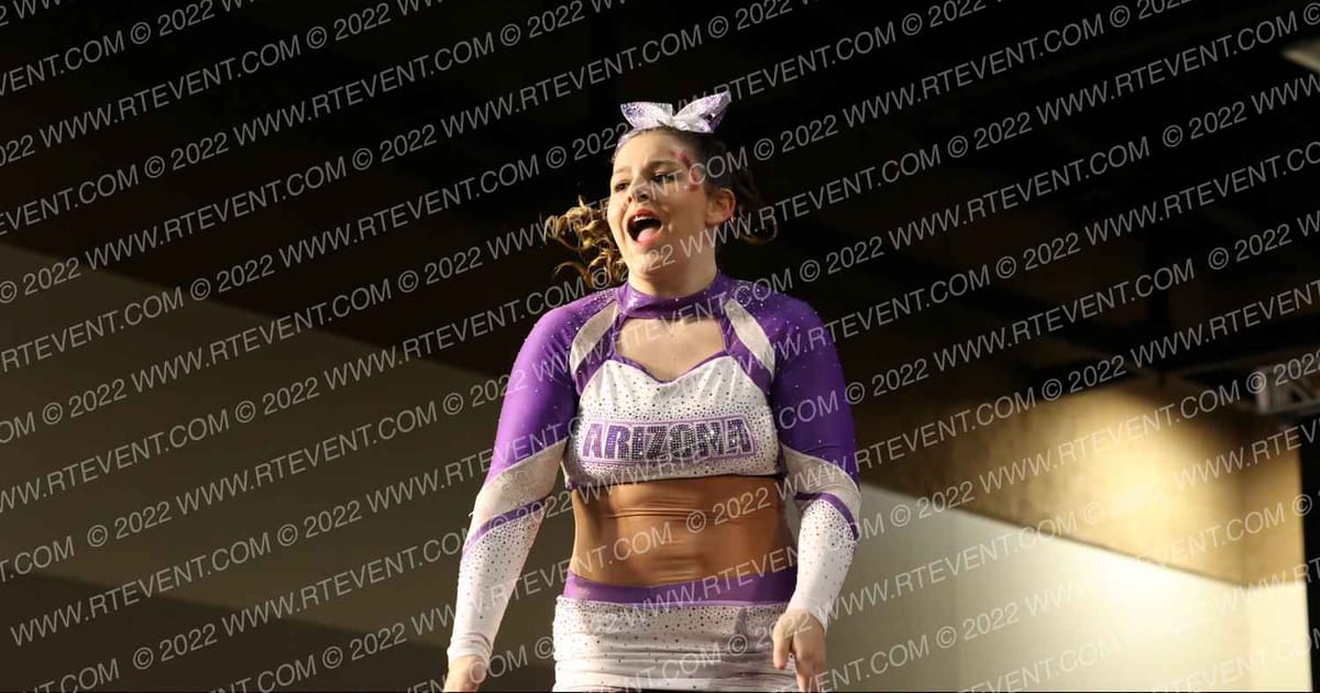 Arizona All Stars Radiant · Athletic Phoenix Nationals DIDII