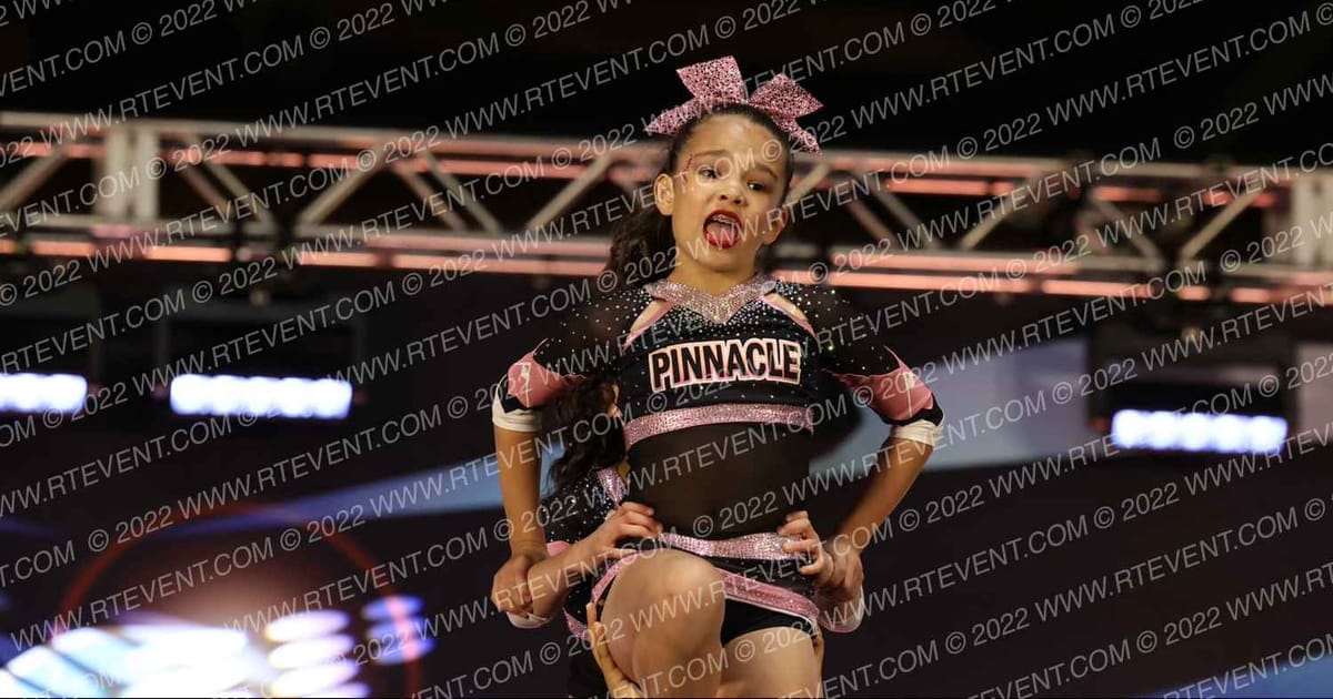 Pinnacle Athletics Hail · Athletic Phoenix Nationals DIDII