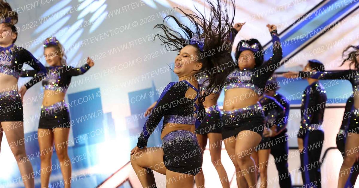 Chaos Elite Legends · Athletic Phoenix Nationals DIDII