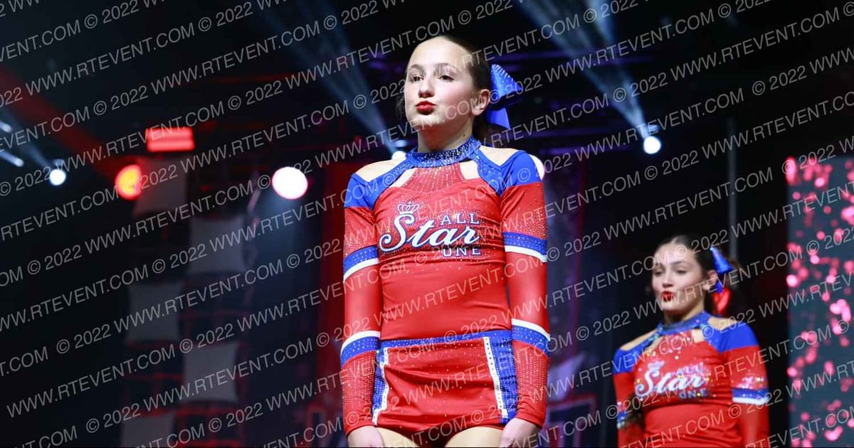 All Star One Bombshells · Jamfest Super Nationals