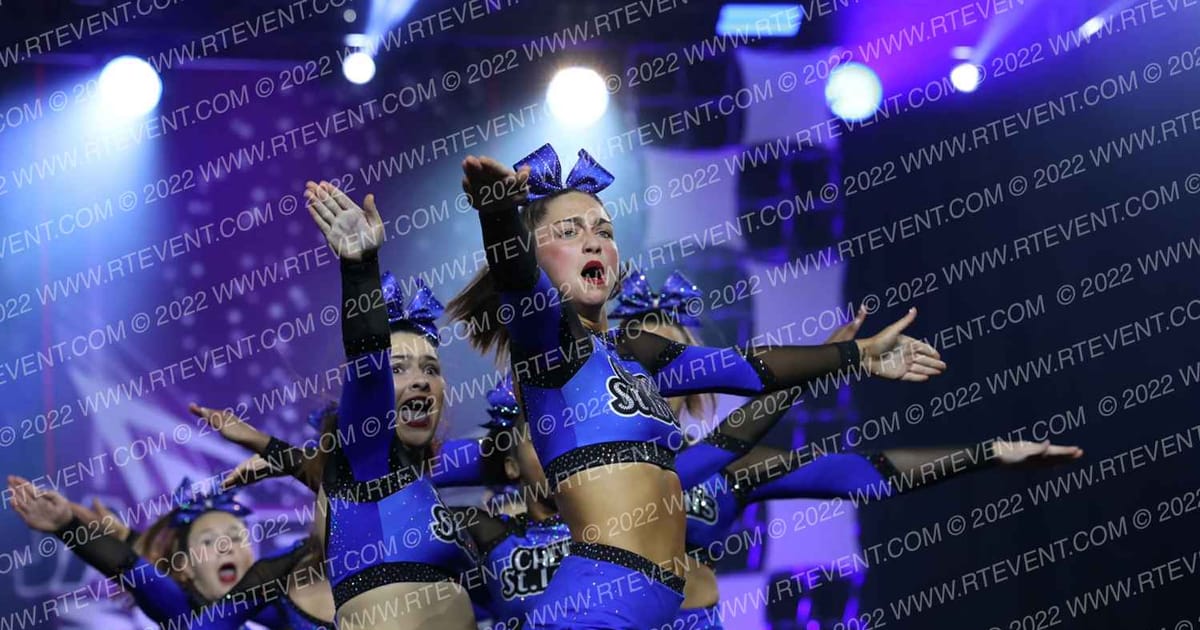 Cheer St Louis Royalty · Jamfest Super Nationals