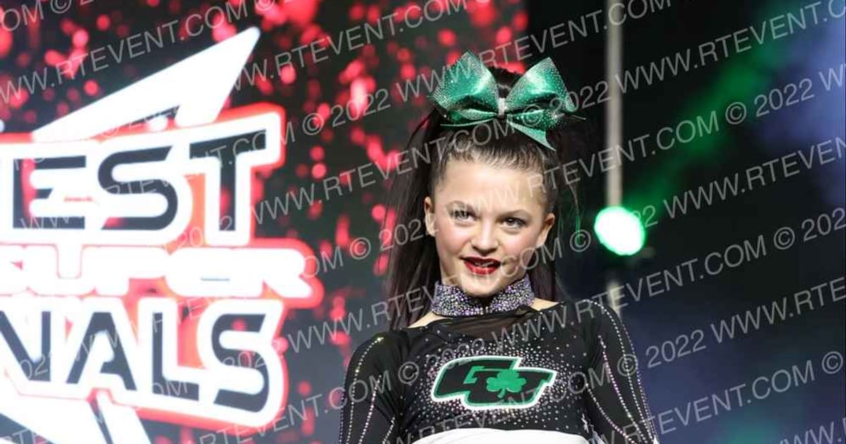 GU Shamrocks Galway Gals · Jamfest Super Nationals