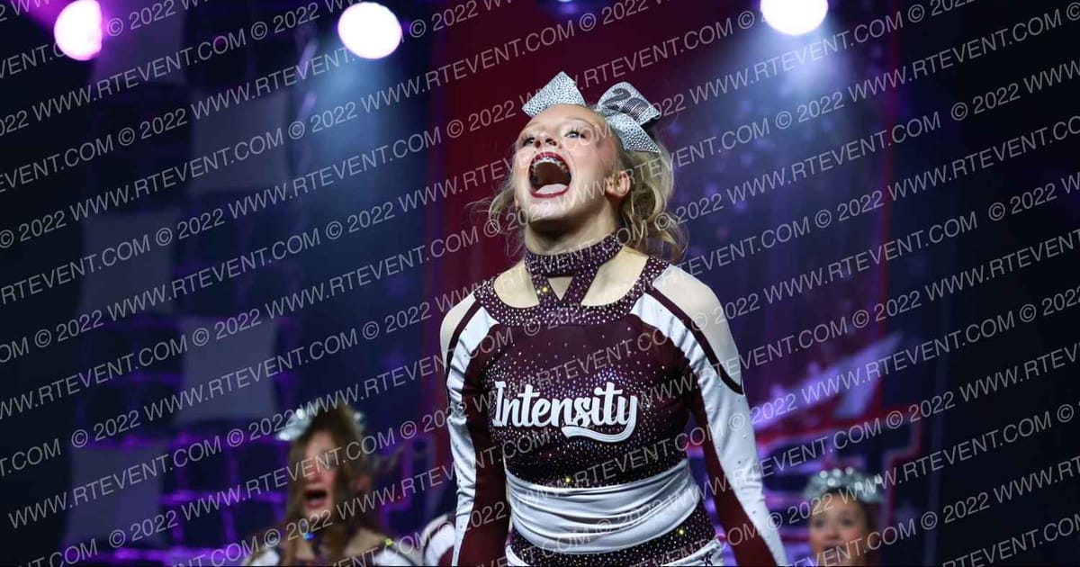 Intensity Elite Cheer and Dance Legacy · Jamfest Super Nationals