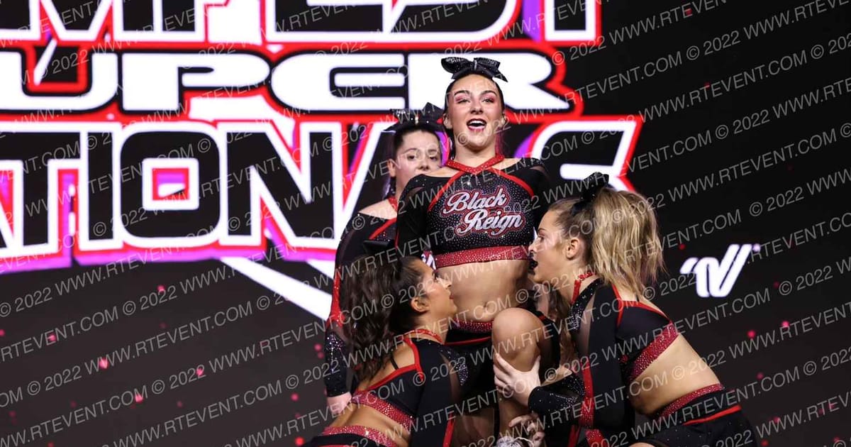 Indiana Elite Black Reign · Jamfest Super Nationals