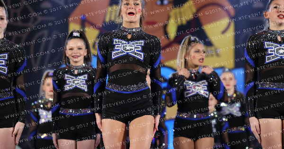East Celebrity Elite ECE Fierce 5 · Queen of the Nile Worcester