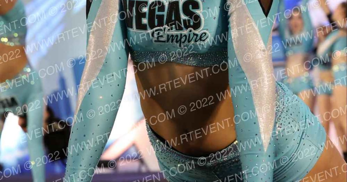 Vegas Empire Athletics Notorious · Athletic Phoenix Nationals DIDII