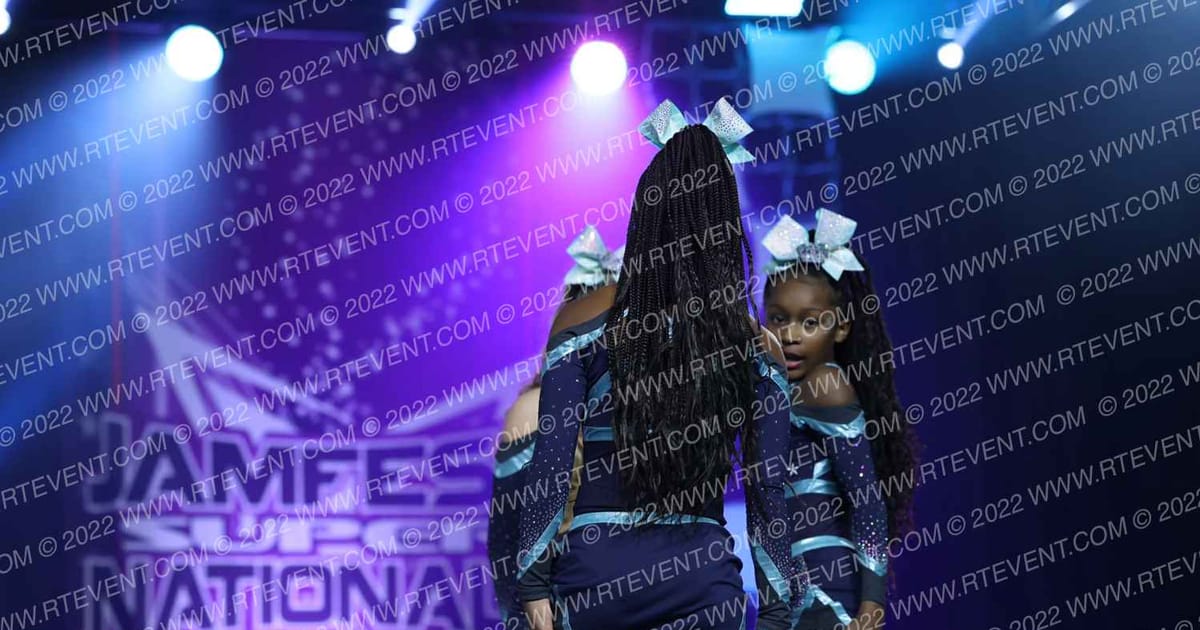 Lex Athletics Emininice · Jamfest Super Nationals