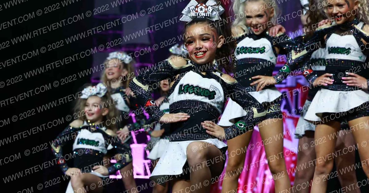 House of Legends Bet On It! · Jamfest Super Nationals