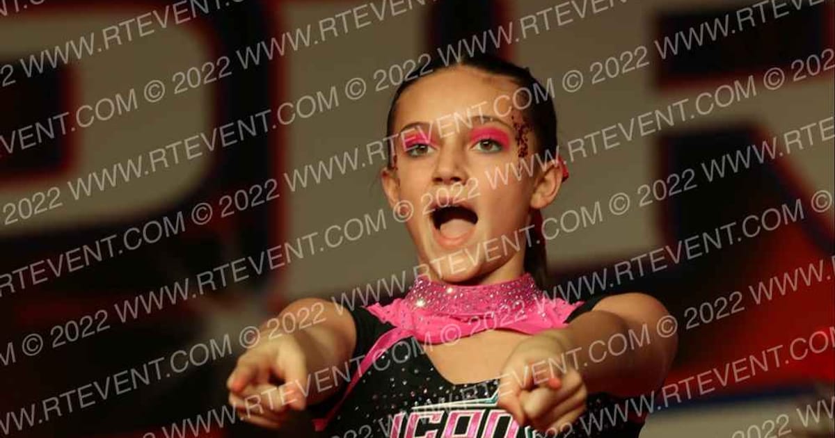 Icon Cheer Elite Thrillers · Spirit of Hope Grand Nationals