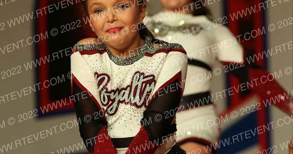 Southern Royalty Athletics Diamonds · Spirit of Hope Grand Nationals