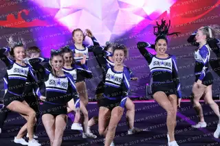 Rising Stars Blackout