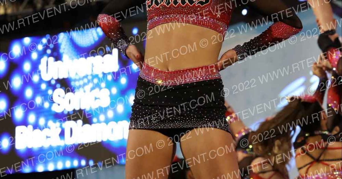 Universal Sonics Black Diamonds · Athletic Phoenix Nationals DIDII