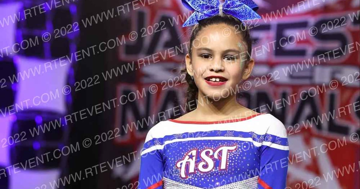 All Star Tumbling Galaxy Girls · Jamfest Super Nationals