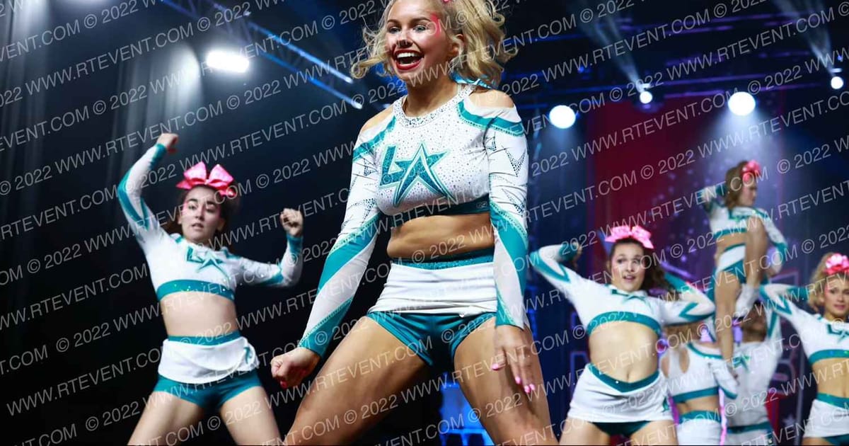 Louisiana Spirit Posh · Jamfest Super Nationals