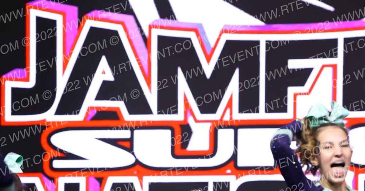 World Tour Cheer & Tumble Aruba · Jamfest Super Nationals
