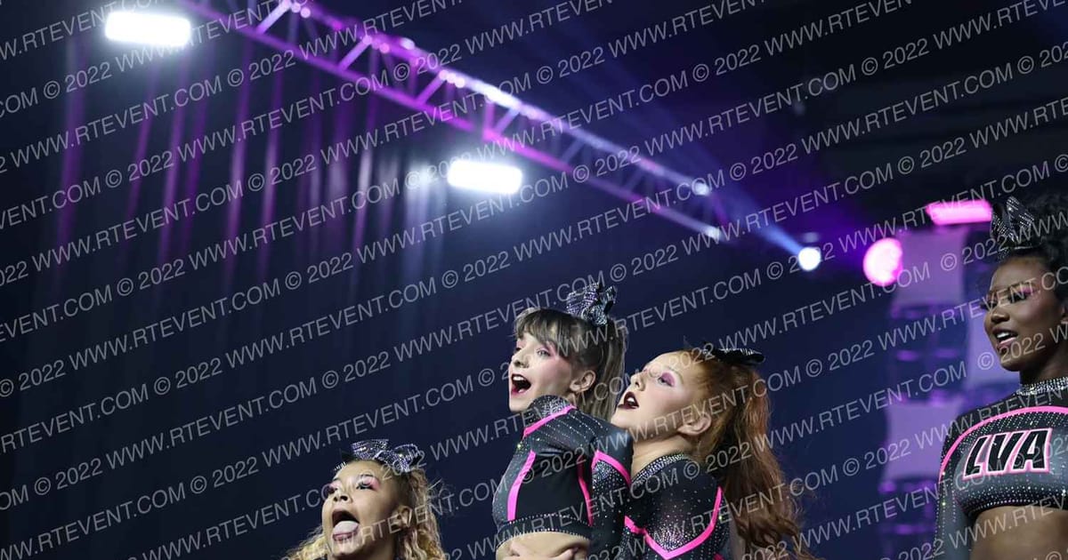 Las Vegas All Stars Ros · Jamfest Super Nationals