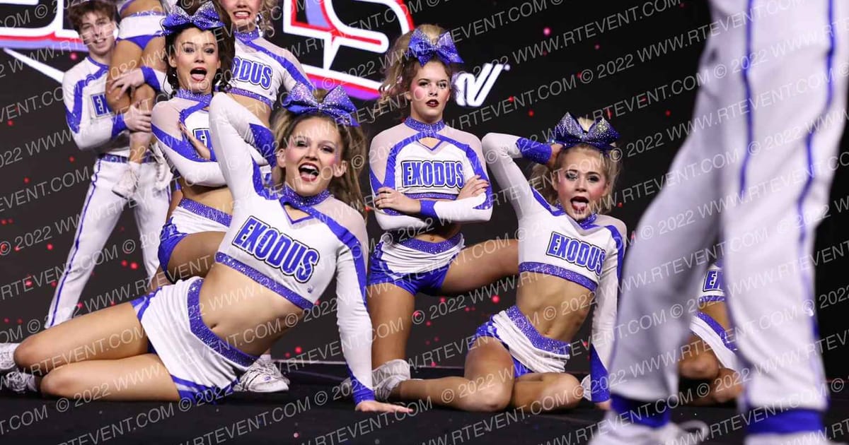 Twist & Shout Tulsa Exodus · Jamfest Super Nationals