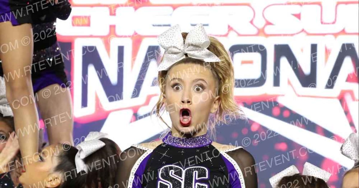 South Coast Cheer Smack · Jamfest Super Nationals