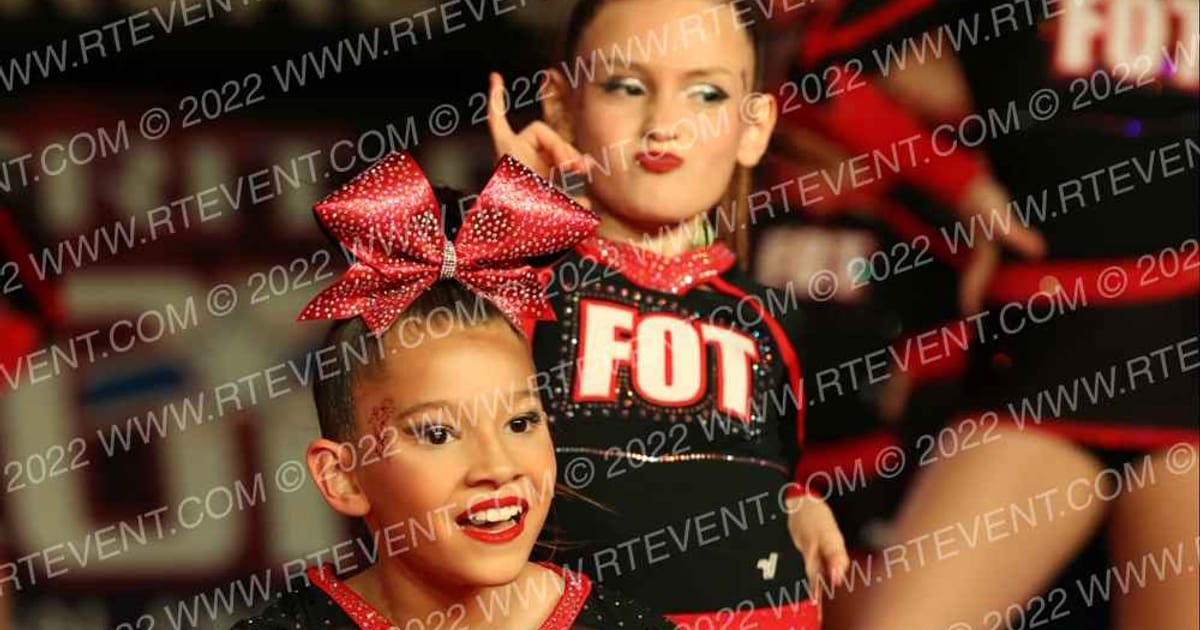 Flipping Out Tumbling Blackjacks · Spirit of Hope Grand Nationals