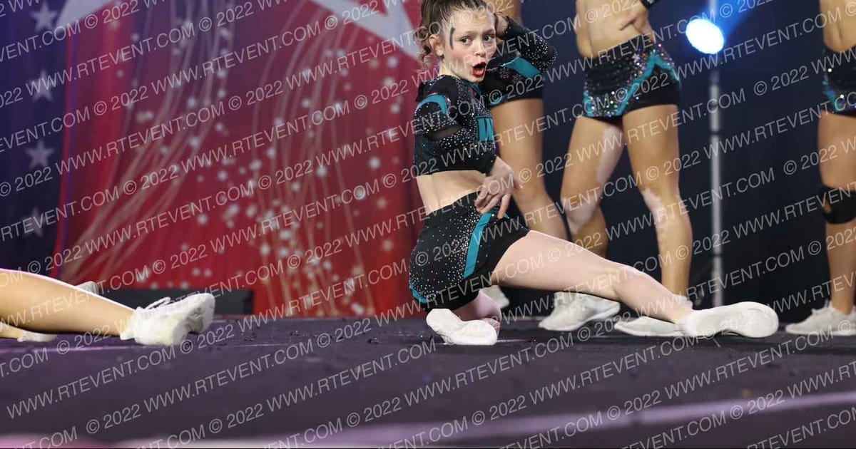 WIDC Glacier Girls · Jamfest Super Nationals