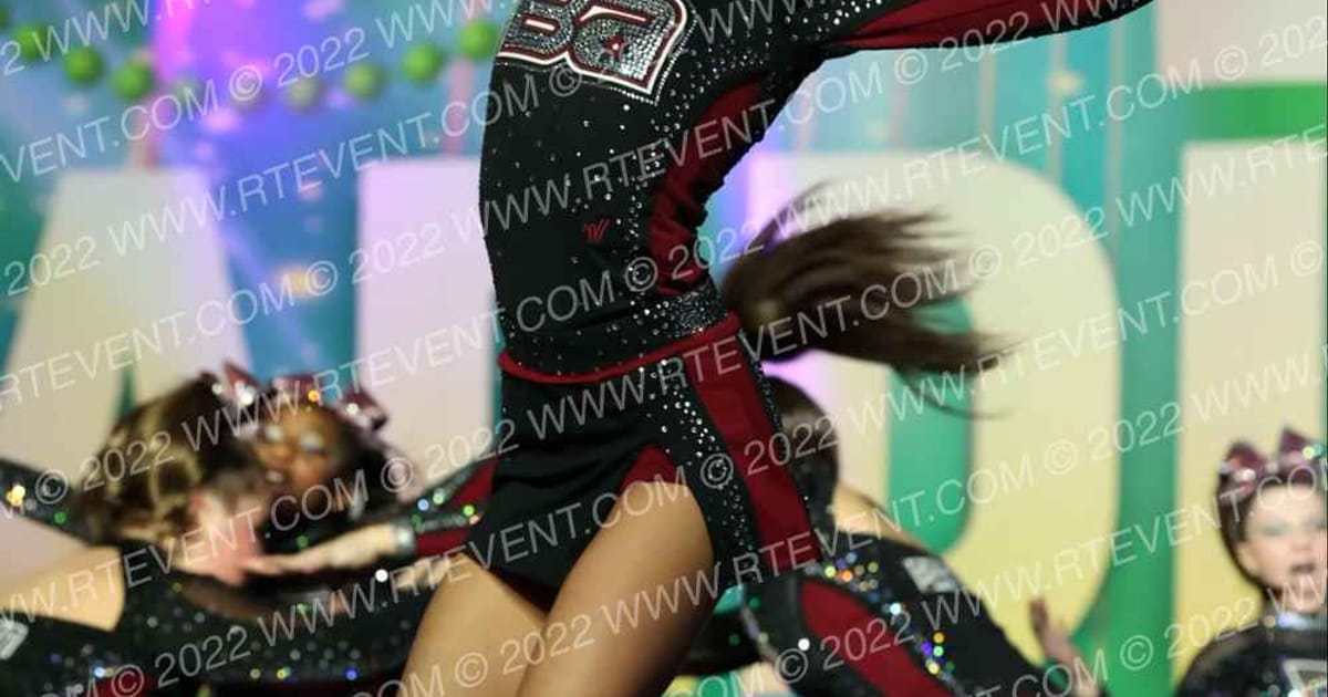 Brandon All-Stars Chrome · Mardis Gras Grand Nationals