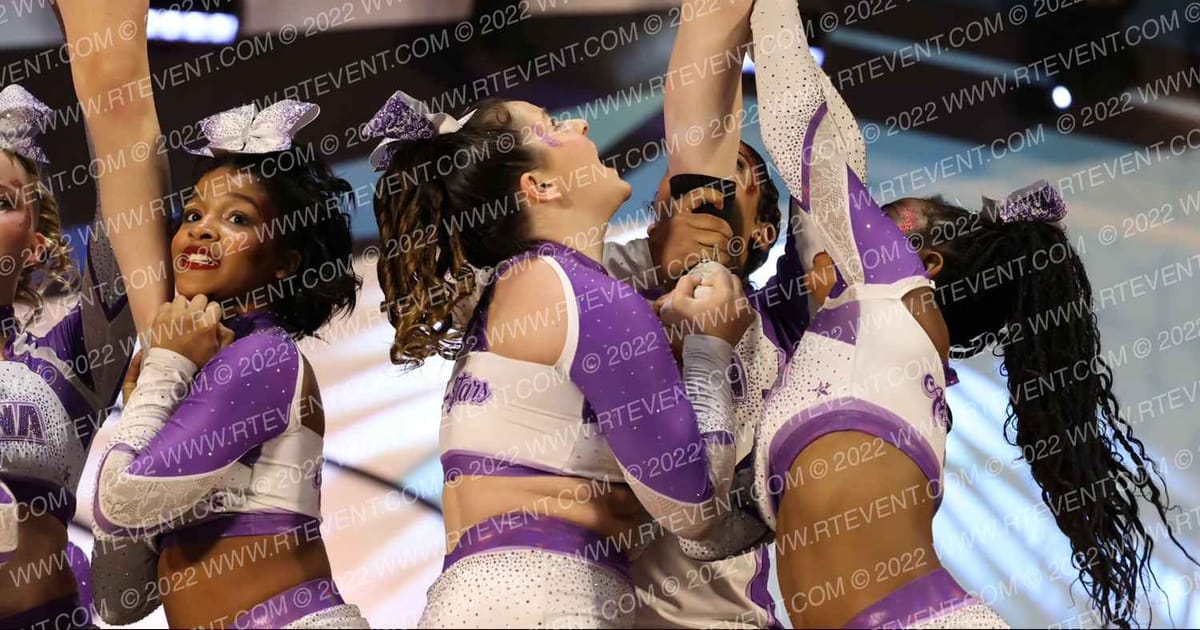 Arizona All Stars Blaze · Athletic Phoenix Nationals DIDII