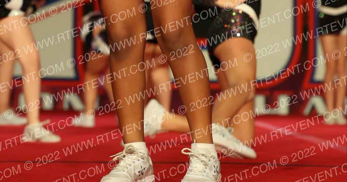 Georgia All Stars Glamorous · Spirit of Hope Grand Nationals