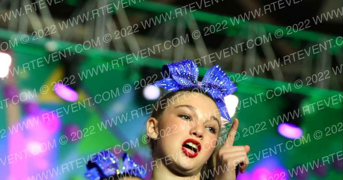 Twist & Shout Edmond Dream · Mardis Gras Grand Nationals