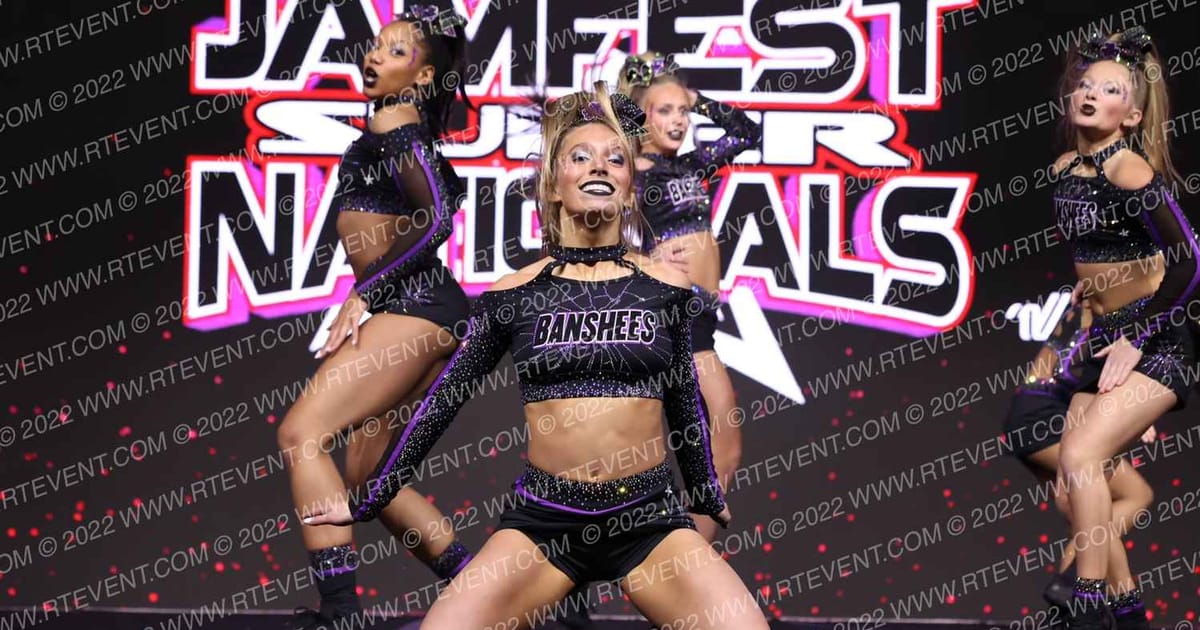 GU Shamrocks Banshees · Jamfest Super Nationals