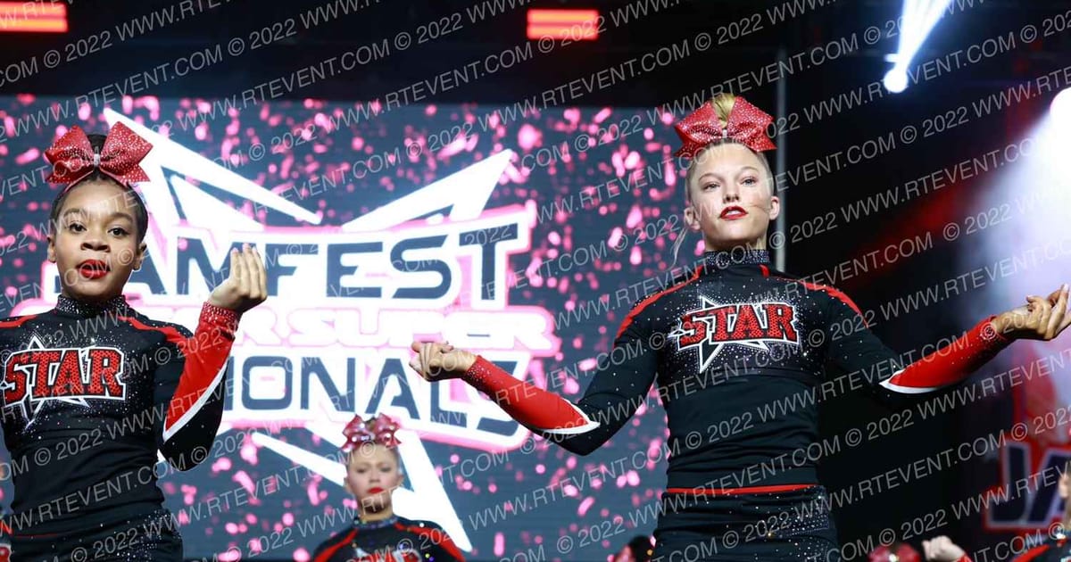 Star Athletics ATL Aces · Jamfest Super Nationals