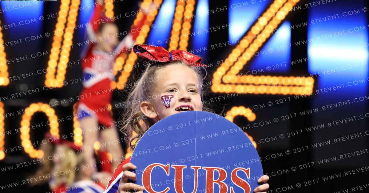 VASSILIADIS ELEMENTARY SCHOOL · SCHOOL CHEER NATIONALS