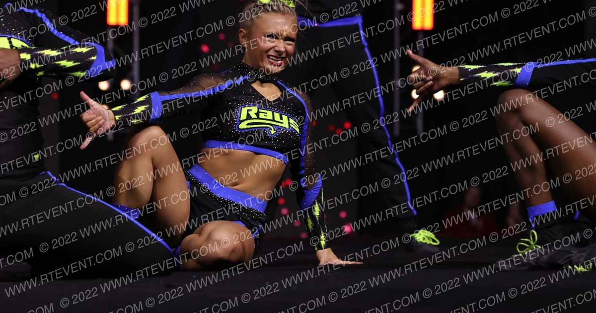 The Stingray Allstars Electric · Jamfest Super Nationals
