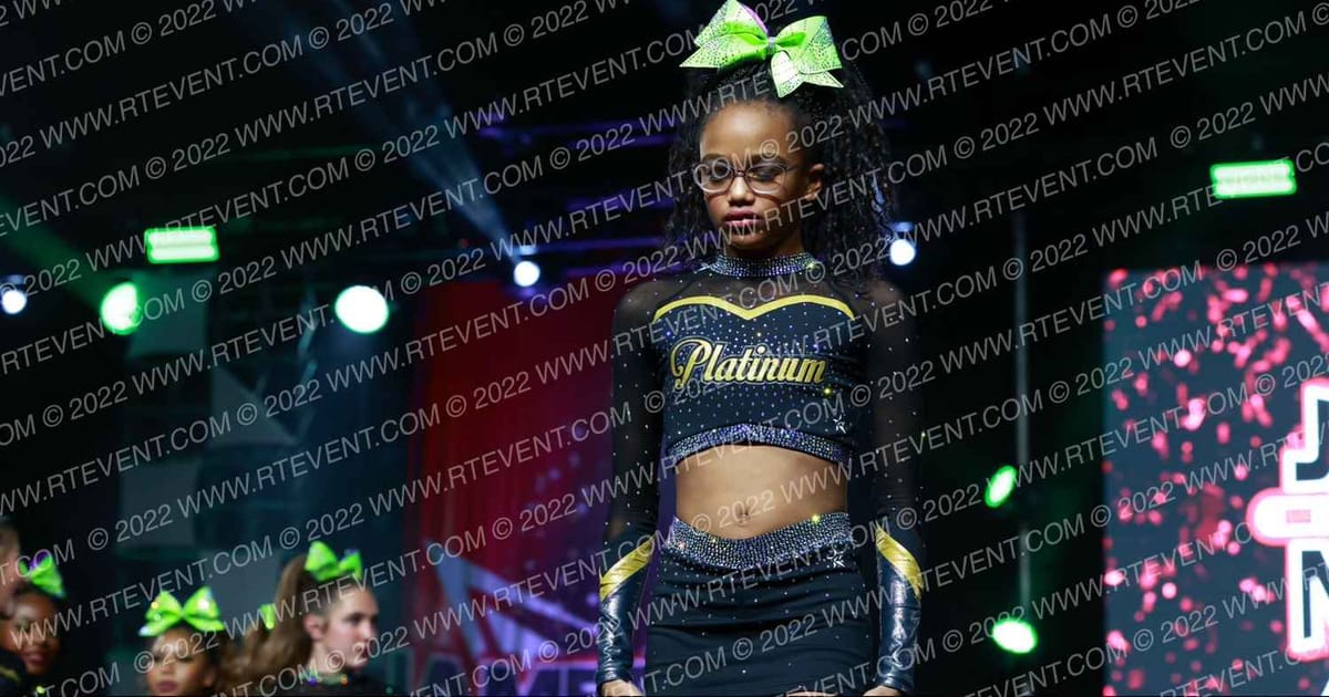 Platinum Athletics Midnight · Jamfest Super Nationals
