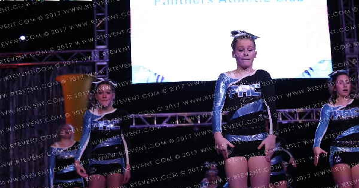 Panthers Athletic Club Untamed · ACDA Reach the Beach Ocean City Showdown