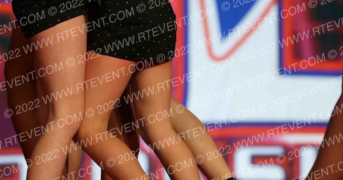 Jacksonville All Stars Code Red · Spirit of Hope Grand Nationals