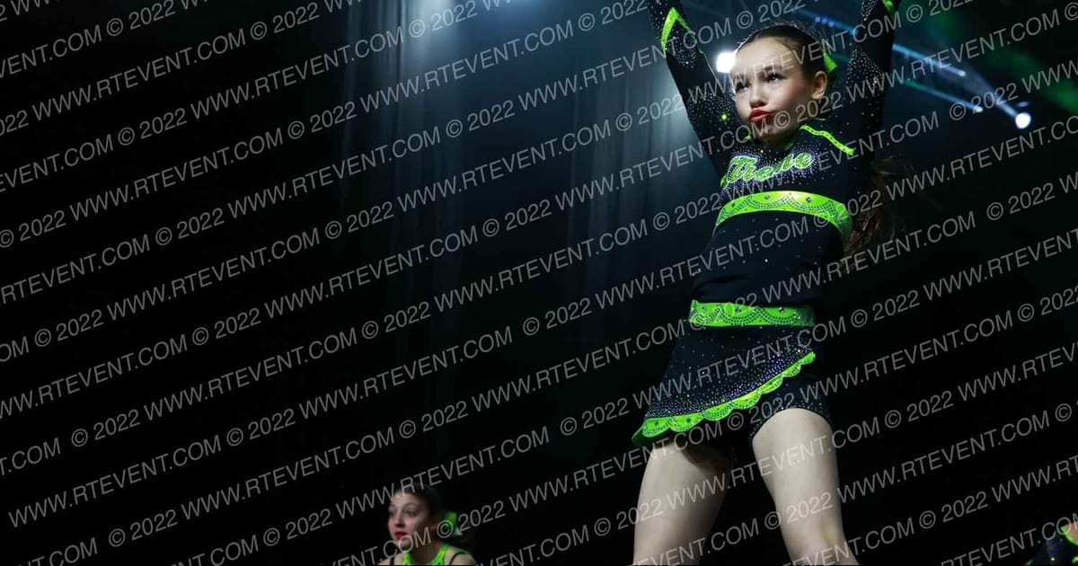Geneva Xtreme Cheer Ferocious · Jamfest Super Nationals