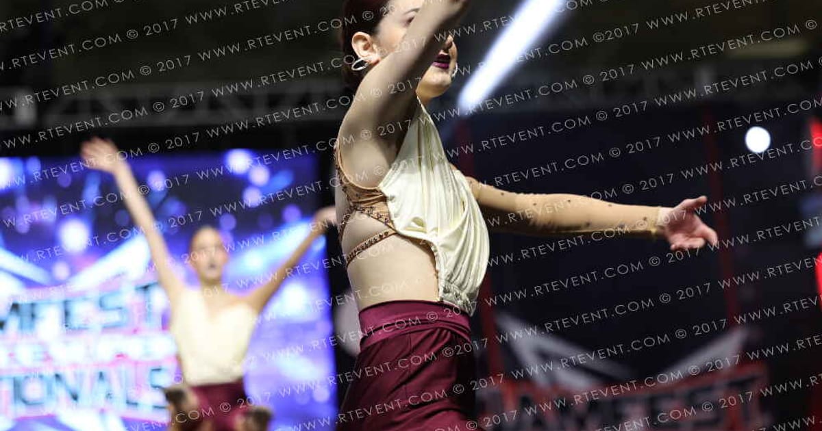 The Vision Dance Center Open Lyrical · JamFest Dance Super