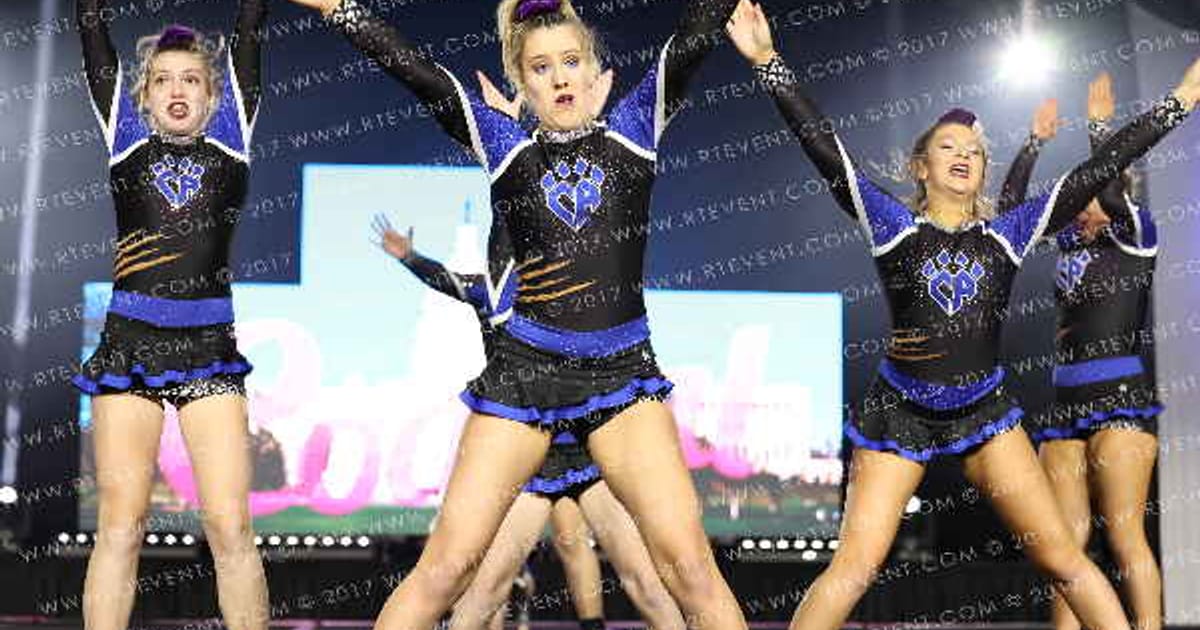 Flipping Out Tumbling Double or Nothing · Coastal at the Capitol