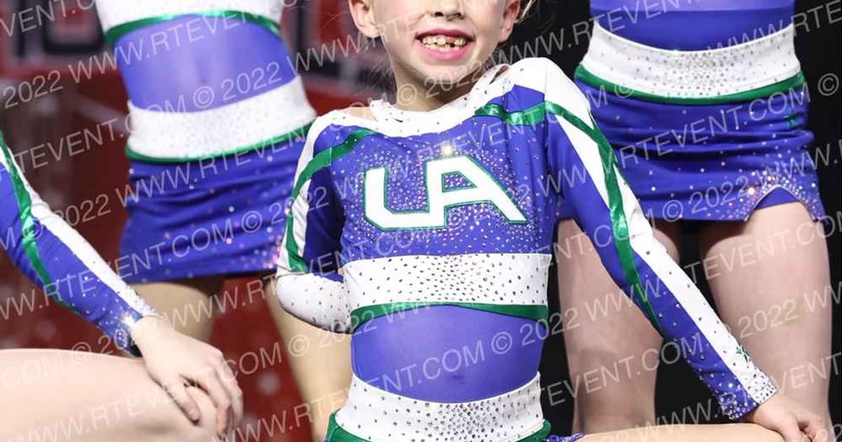 Universal Athletics Crush · Jamfest Super Nationals