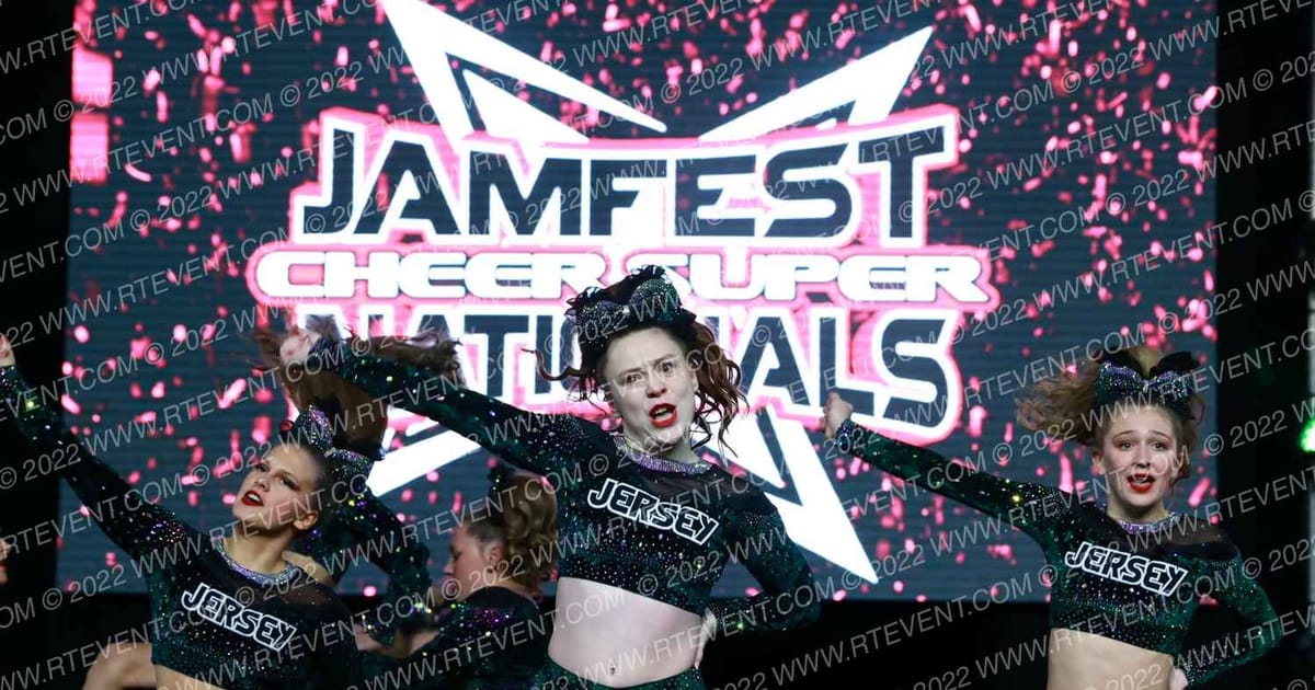 Jersey All Stars Vengeance · Jamfest Super Nationals