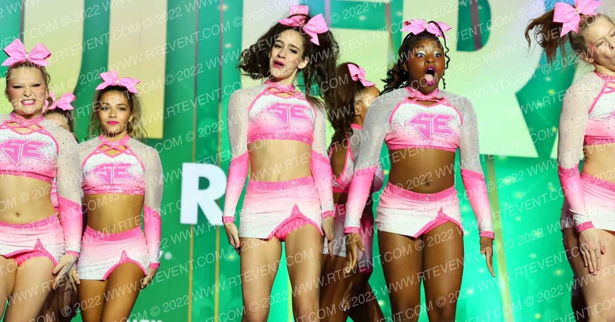 Showtime Elite Atlanta Atomic Kitten · Mardis Gras Grand Nationals