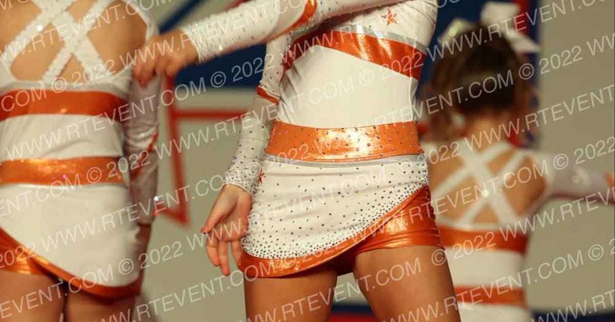 Cheer Infinity Allstars Spy Girls · Spirit of Hope Grand Nationals