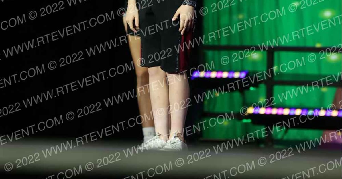 Brandon All-Stars Jacksonville Rose Gold · Mardis Gras Grand Nationals