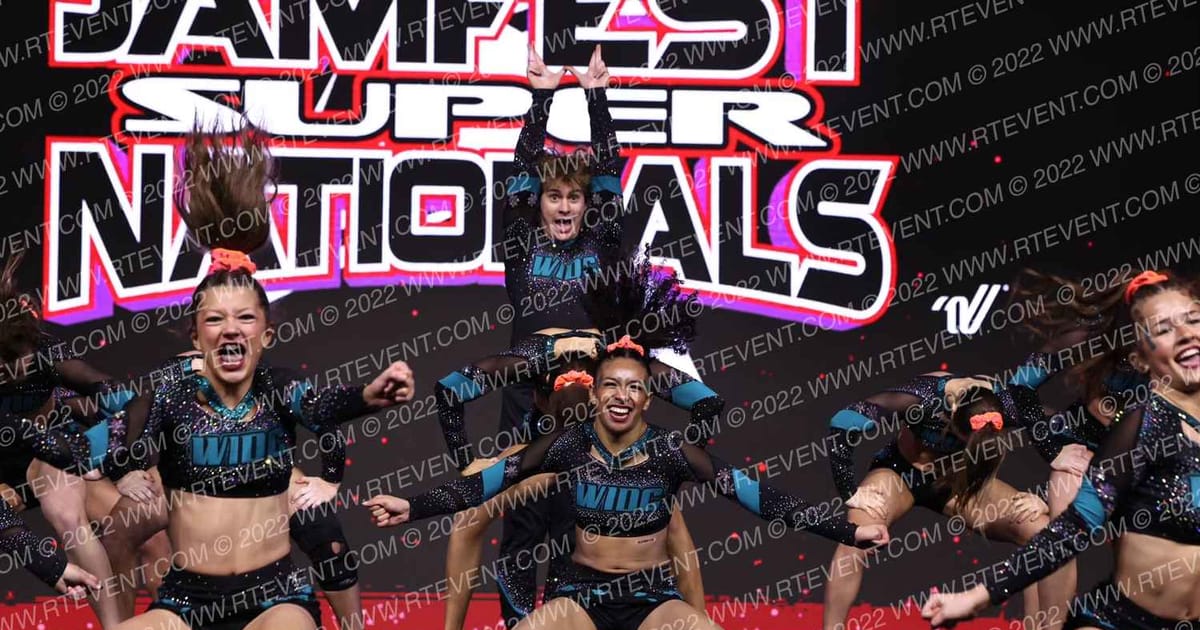 WIDC WEATHER 5 · Jamfest Super Nationals