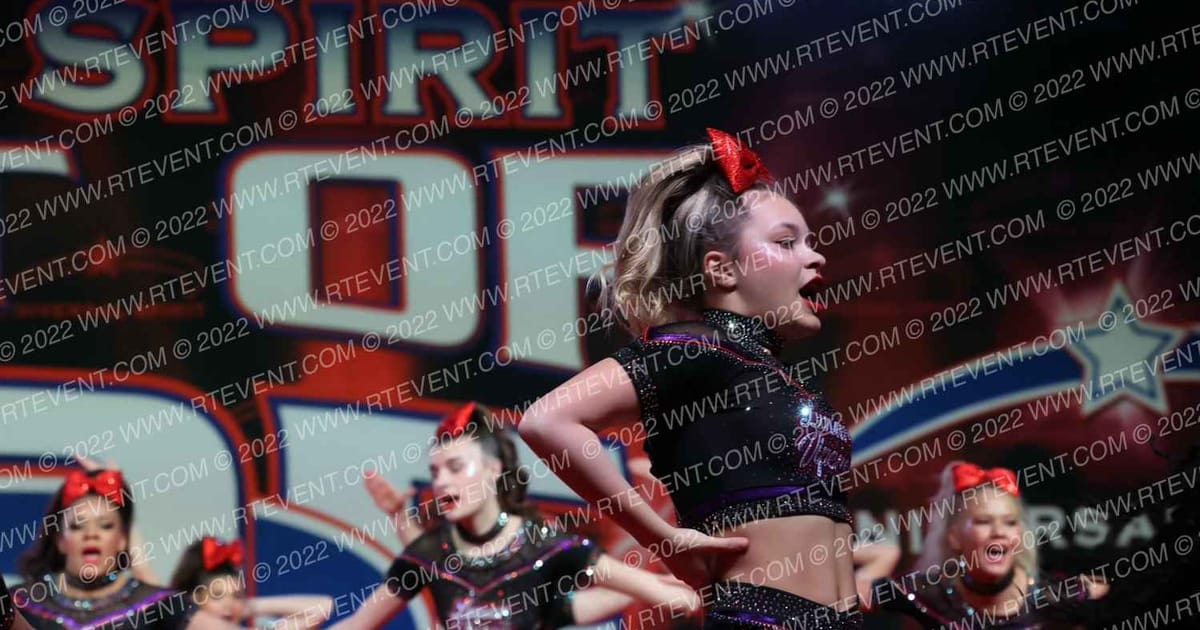 Lunar Viper Allstars Phantom · Spirit of Hope Grand Nationals