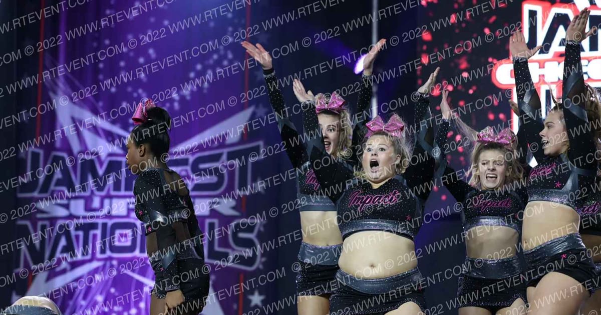 Impact Elite Athletics Turbo Shock · Jamfest Super Nationals
