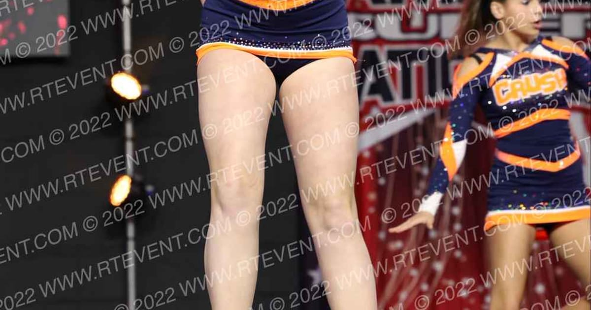 Crush Athletics Grapefruit · Jamfest Super Nationals