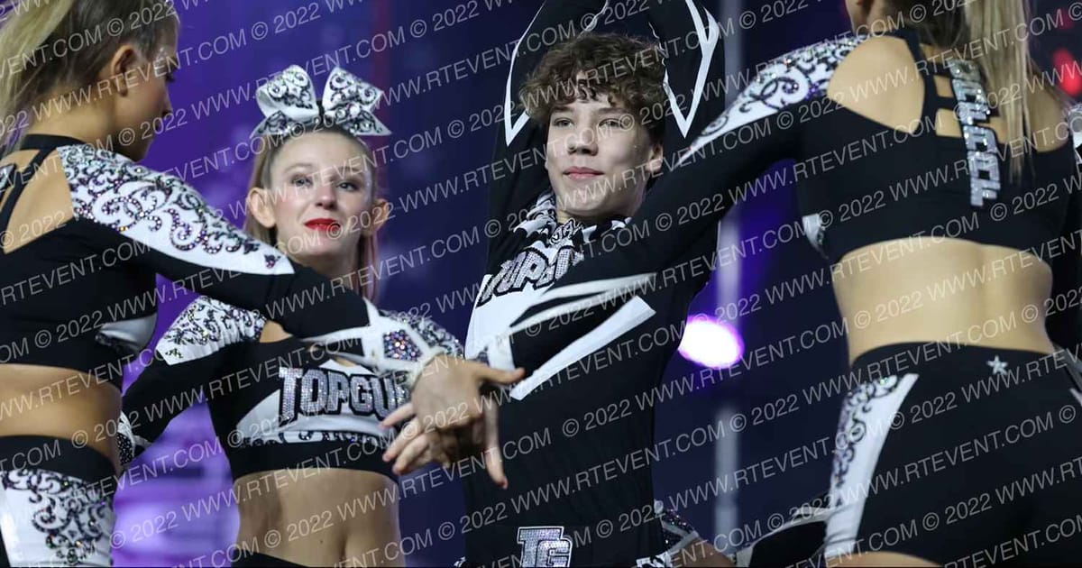Top Gun All Stars Diamonds · Jamfest Super Nationals