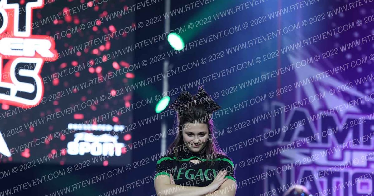 Cheer Tyme Legacy · Jamfest Super Nationals