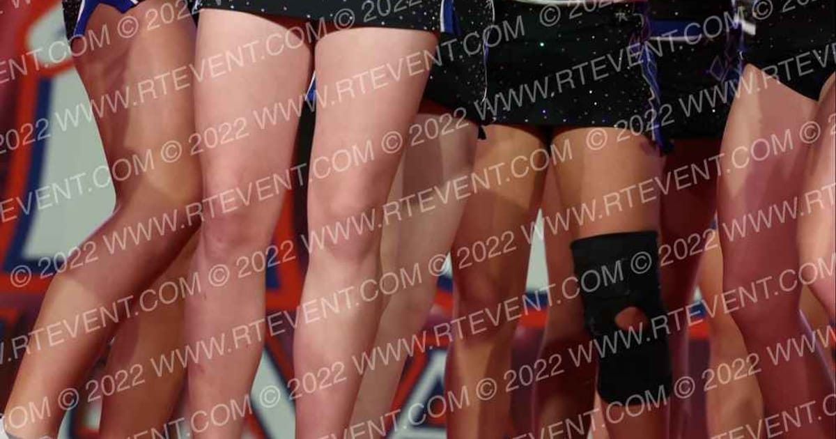Cheer Athletics - Charlotte DynastyCats · Spirit of Hope Grand Nationals